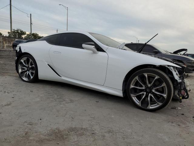 2021 LEXUS LC 500 JTHBP5AY6MA101547