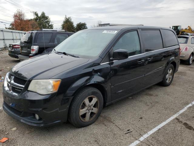 2012 Dodge Grand Caravan Crew