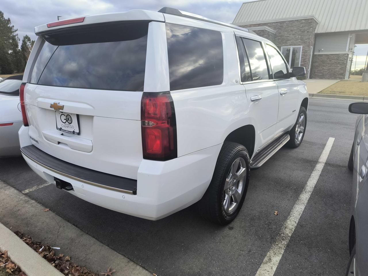 2016 Chevrolet Tahoe C1500 Lt vin: 1GNSCBKC9GR254922