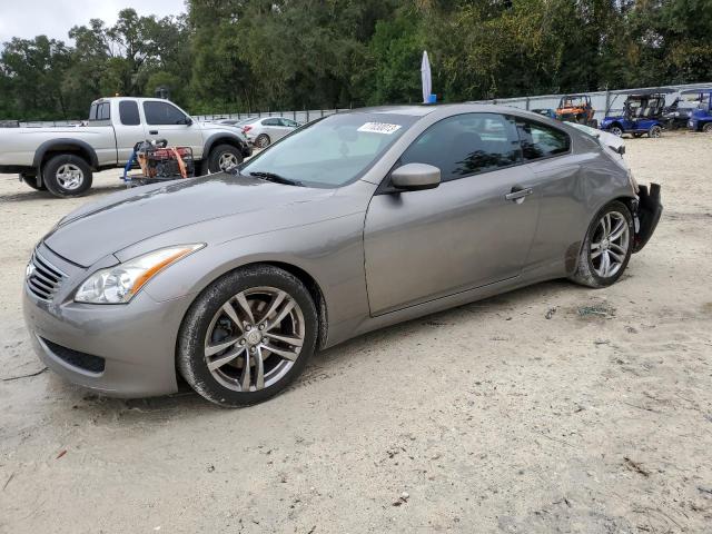 2008 INFINITI G37 Coupe Base