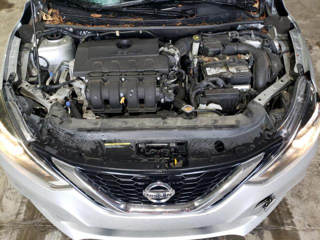 3N1AB7AP3JY317400 | 2018 NISSAN SENTRA S