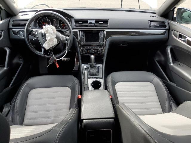 2018 VOLKSWAGEN PASSAT GT 1VWJM7A31JC030678