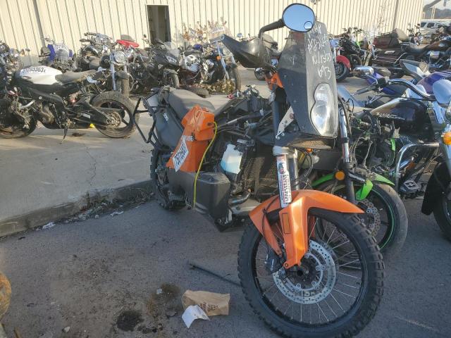2010 KTM 990 ADVENT - VBKVA7404AM966639