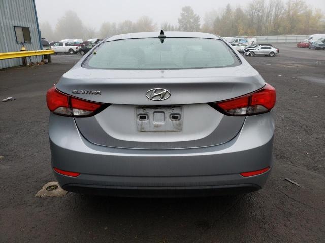 5NPDH4AEXFH631068 | 2015 HYUNDAI ELANTRA SE