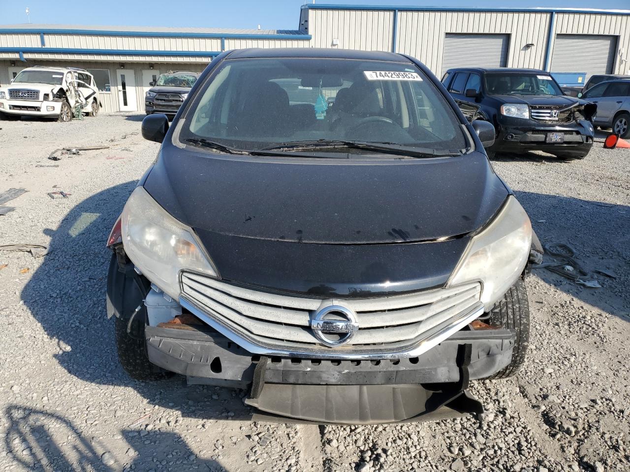 3N1CE2CP9EL374834 2014 Nissan Versa Note S 3N1CE2CP9EL374834 2014 Nissan Versa Note S