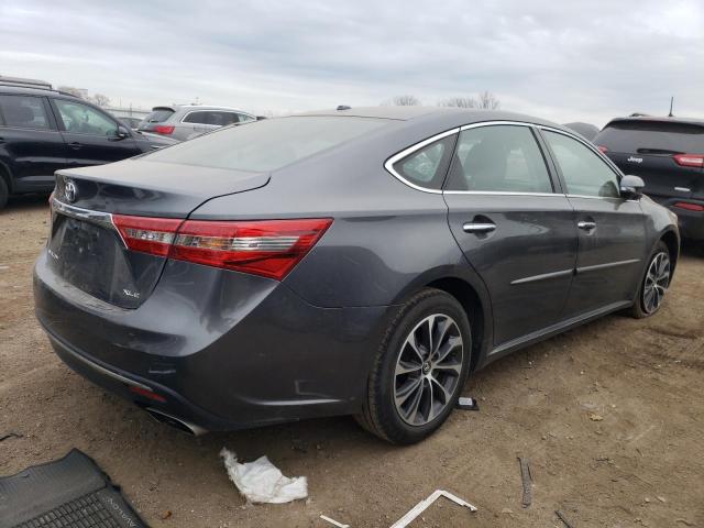 2018 TOYOTA AVALON XLE 4T1BK1EB7JU270254