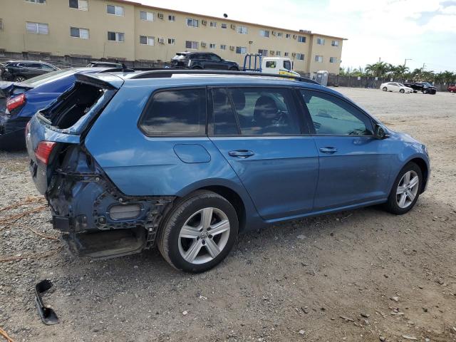 2018 VOLKSWAGEN GOLF SPORT - 3VWD17AU9JM751893