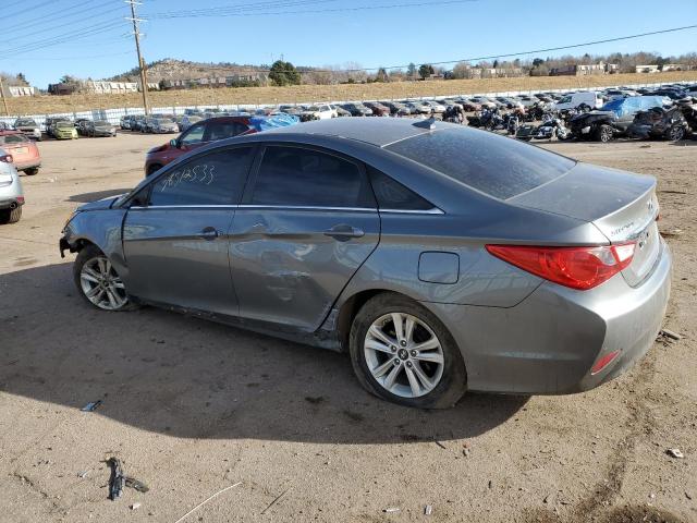 5NPEB4AC8EH925734 | 2014 HYUNDAI SONATA GLS