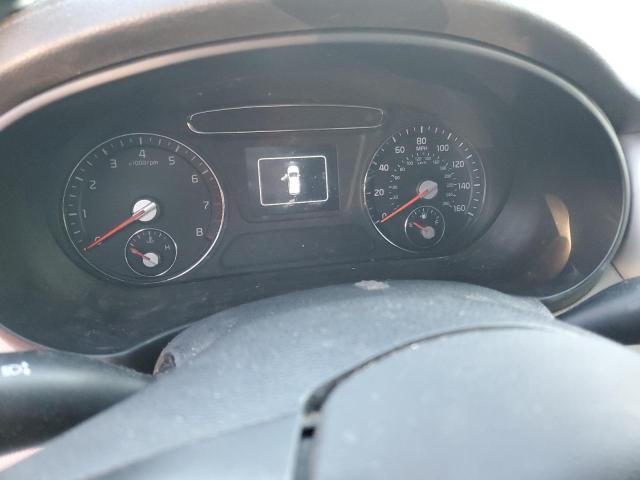 5XYPG4A31HG237130 KIA SORENTO LX