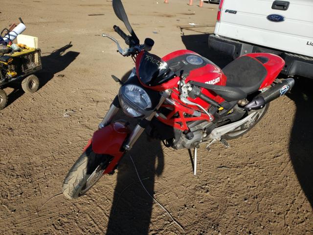 2009 DUCATI MONSTER 11 ZDM1RACP19B023429