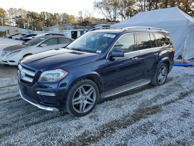 2014 Mercedes-Benz GL 