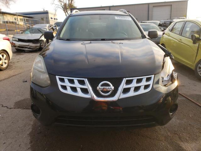 JN8AS5MT4EW609567 Nissan Rogue Select S