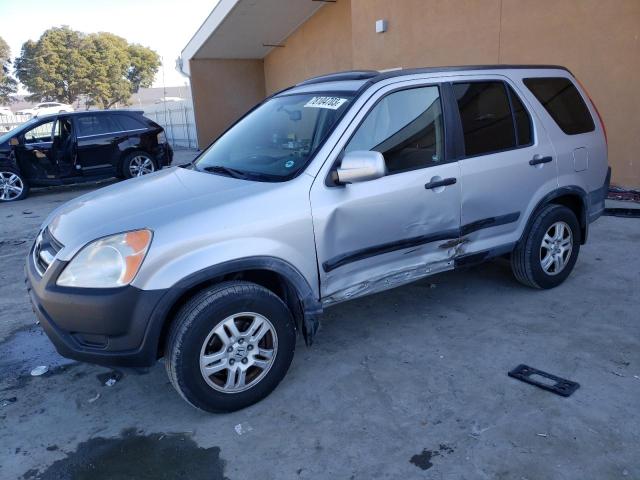 2002 Honda CR-V EX