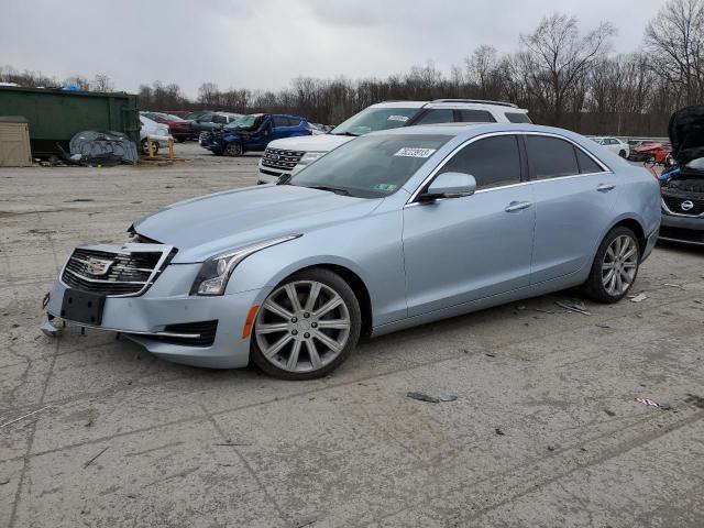 2017 Cadillac ATS Luxury