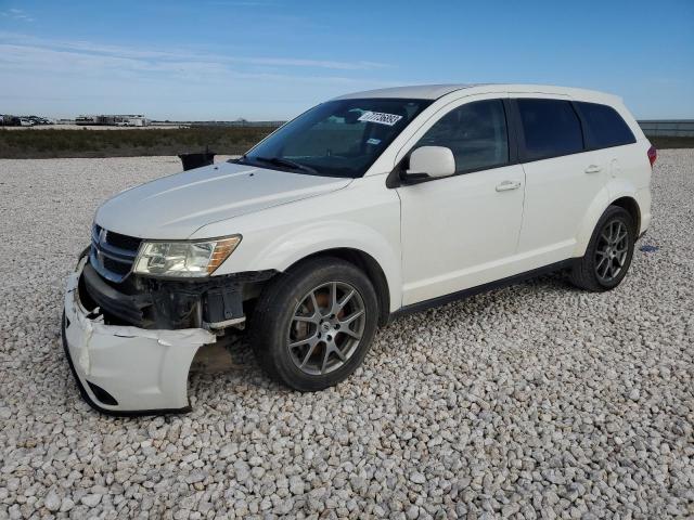 2019 Dodge Journey GT