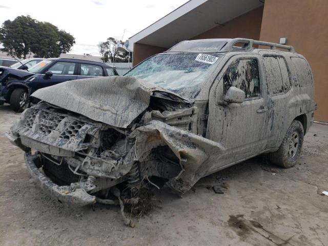 2008 Nissan Xterra Off Road