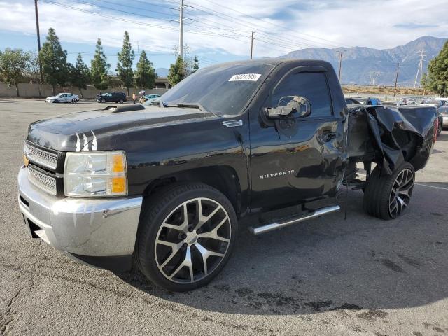 2012 Chevrolet C/K 1500 