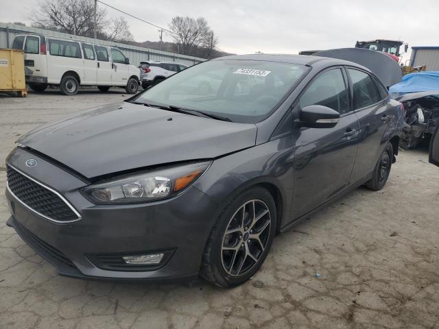 2018 Ford Focus SEL