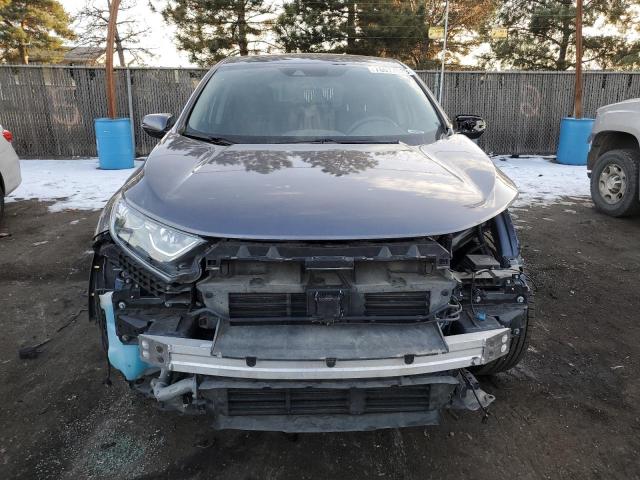 2HKRW2H52MH659949 2021 Honda Cr-V Ex