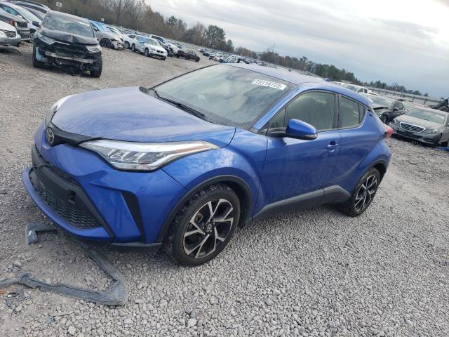 2020 TOYOTA C-HR XLE For Sale | AL - BIRMINGHAM | Tue. Jan 09, 2024 ...