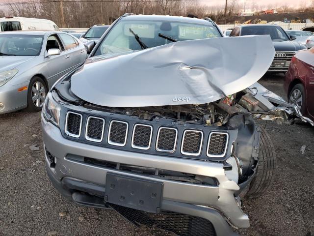 3C4NJDBB8JT456177 | 2018 Jeep compass latitude