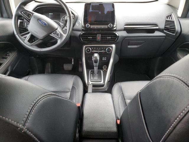  FORD ECOSPORT 2020 Сірий
