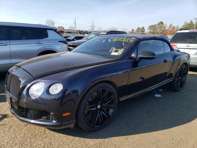 VIN SCBGC3ZA8EC087156 2014 Bentley Continental, Gt... no.1