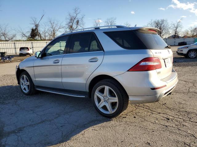 VIN 4JGDA5HB6EA406623 2014 Mercedes-Benz ML-Class, ... no.2