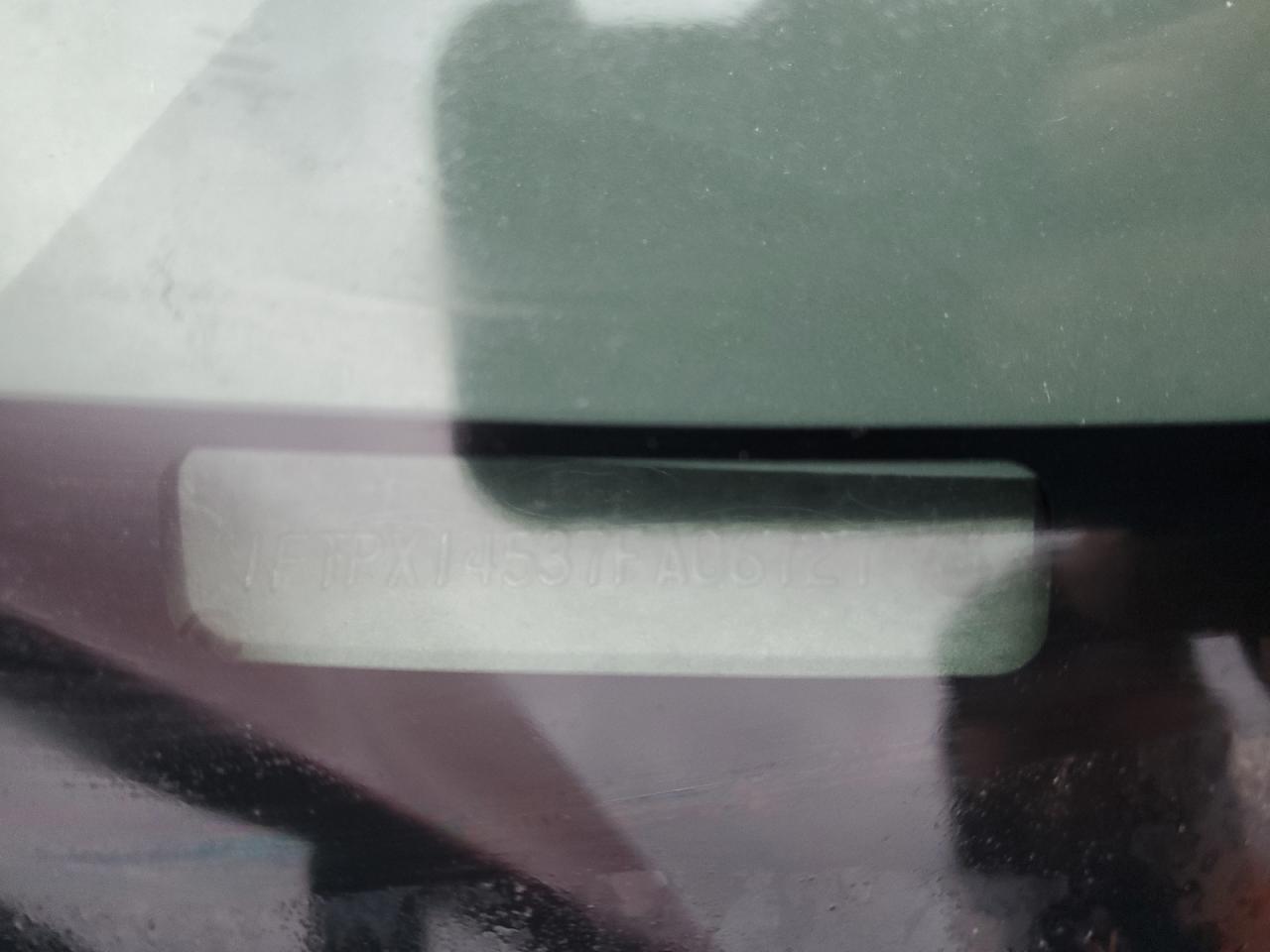 1FTPX14537FA06727 2007 Ford F150