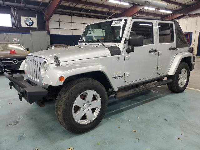 2007 Jeep Wrangler Sahara