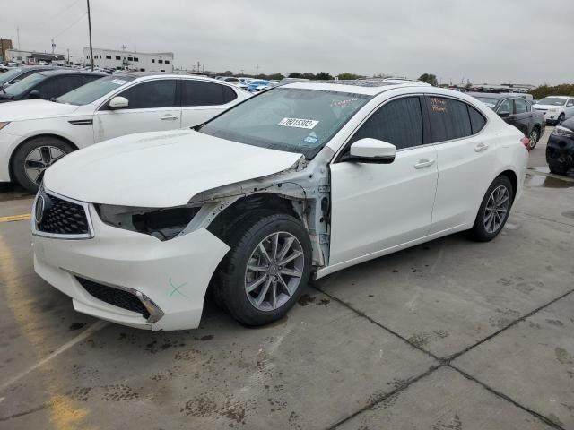 2018 Acura TLX 