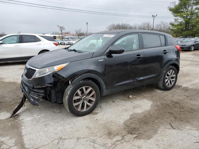 2016 Kia Sportage LX