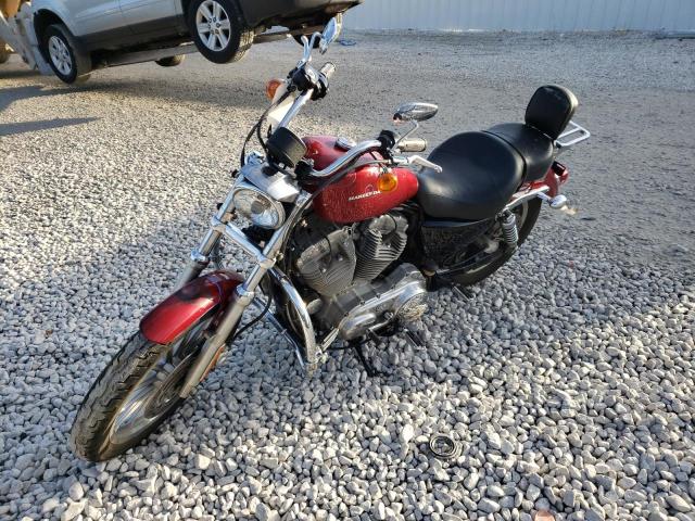 2007 HARLEY-DAVIDSON XL883 L 1HD4CR2137K429665