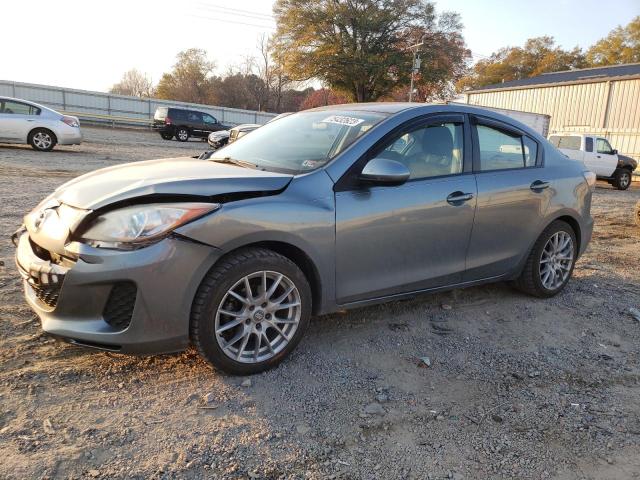 2012 Mazda Mazda3 i