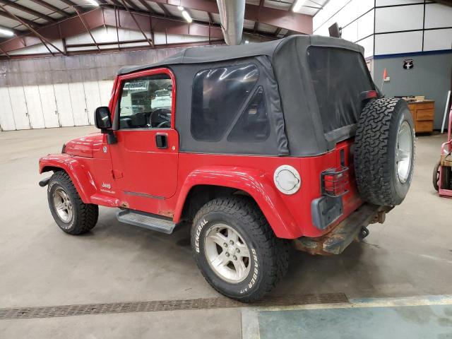 2005 Jeep Wrangler X VIN: 1J4FA39SX5P369650 Lot: 75940273