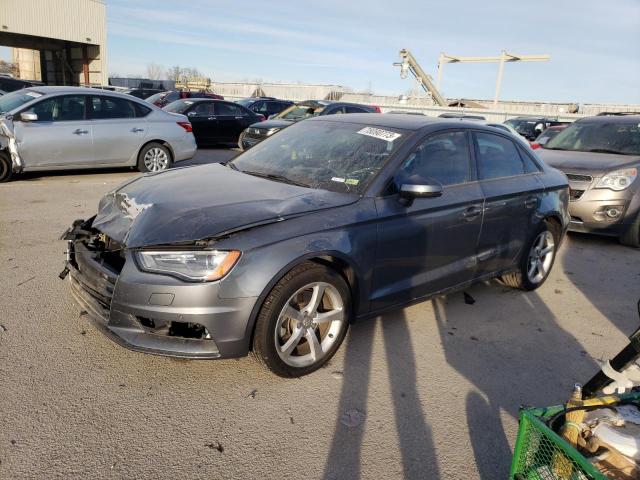 2016 Audi A3 Premium