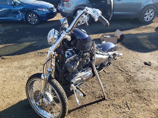 2012 HARLEY-DAVIDSON XL1200 V 1HD1LF326CC449809