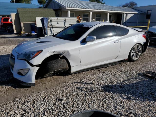 2015 Hyundai Genesis Coupe 