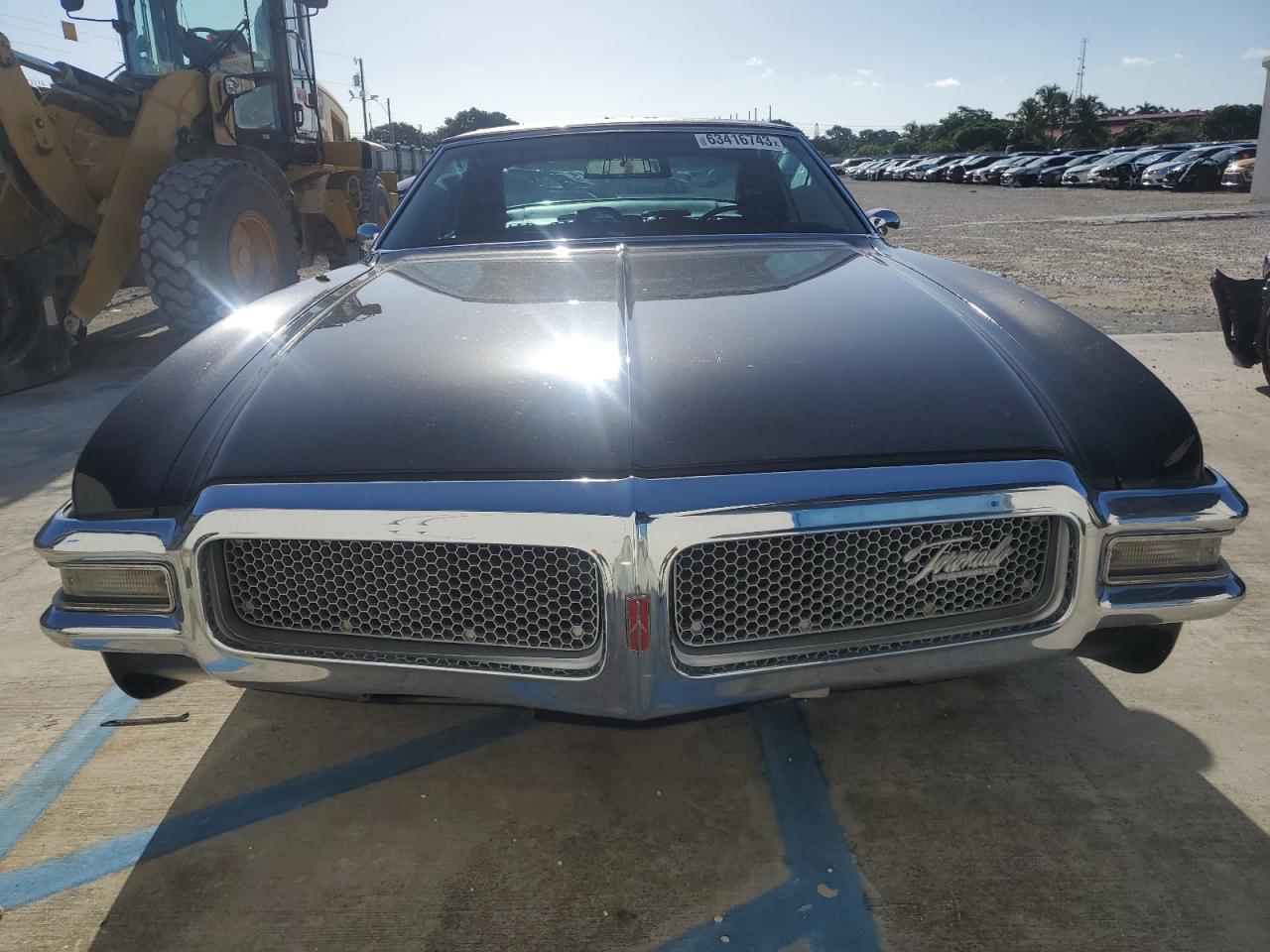 394878M615181 1968 Oldsmobile Toronado