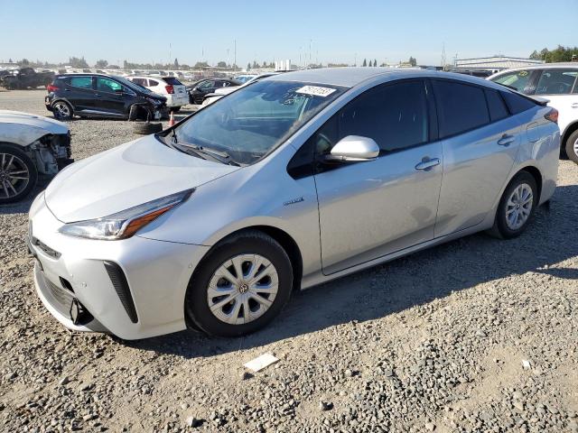 2020 Toyota Prius 