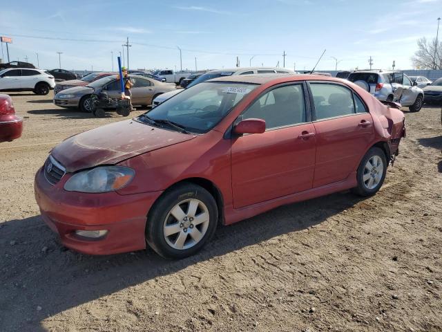 2008 Toyota Corolla CE