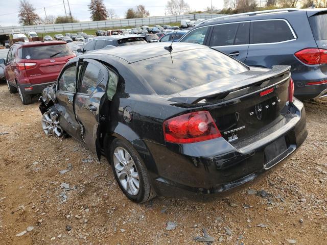 2013 Dodge Avenger R/T VIN: 1C3CDZBG7DN594566 Lot: 77297363