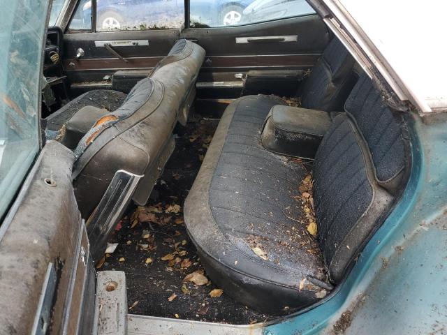 Lot #2214941334 1967 BUICK ELECTRA salvage car