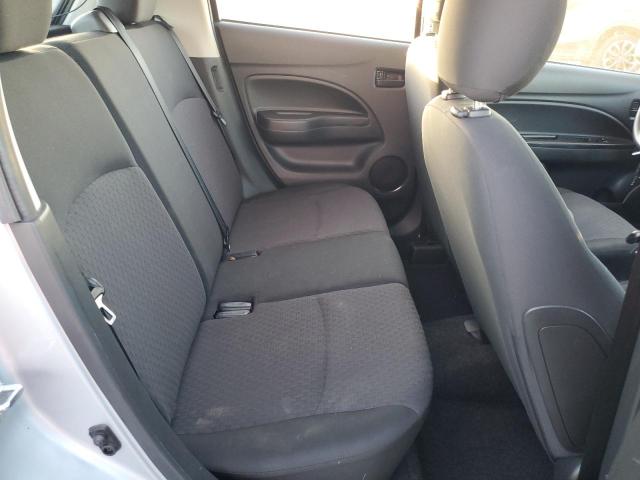 ML32A3HJ2LH010493 Auction: COPART Lot: 75827933 Location: RENTAL VEHICLE SALE ML32A3HJ2LH010493 MITSUBISHI MIRAGE 2020 SILVER Photo 10
