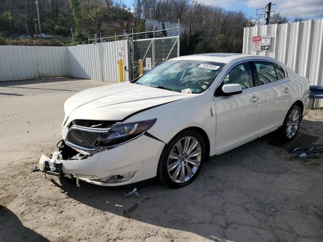 2013 Lincoln MKS 