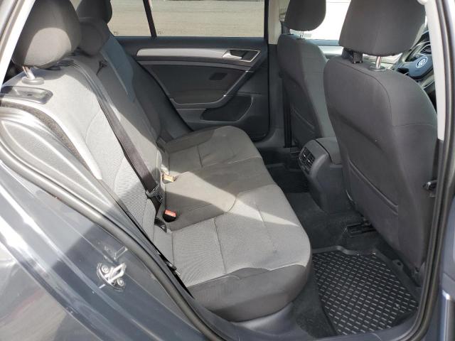 2016 VOLKSWAGEN E-GOLF SE - WVWKP7AUXGW917310