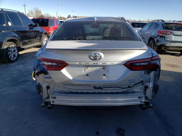 4T1K61BK0MU020917 | 2021 TOYOTA CAMRY XSE