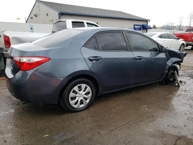 2T1BURHE5EC130922 | 2014 TOYOTA COROLLA L