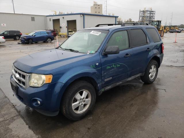 2008 Ford Escape XLT