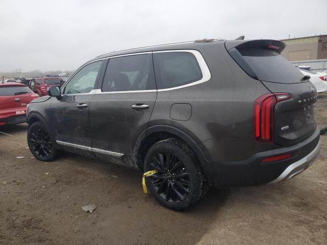 5XYP5DHC6LG003442 | 2020 KIA TELLURIDE